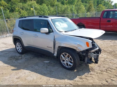 Jeep Renegade 2015