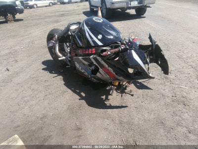 SUZUKI GSX-R1000 2004