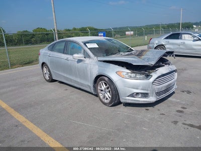FORD FUSION SE 2013