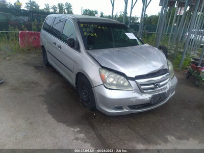 HONDA ODYSSEY 2006