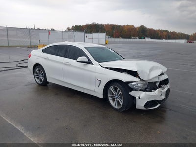 BMW 428I GRAN COUPE 2016