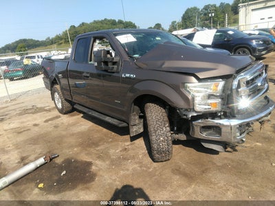 FORD F-150 2015