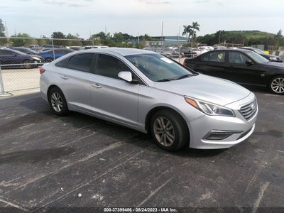 HYUNDAI SONATA 2015