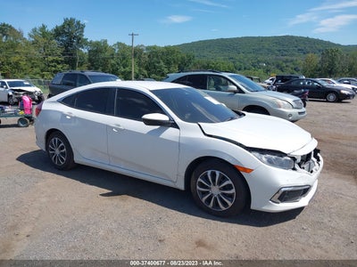 HONDA CIVIC 2019