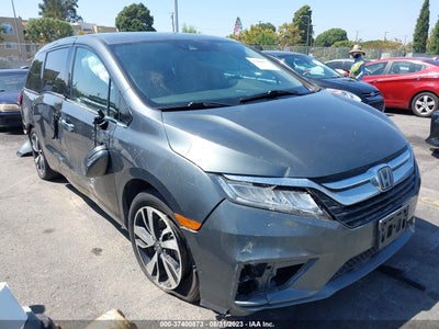 HONDA ODYSSEY 2019