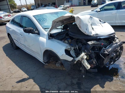 Volkswagen Cc 2012