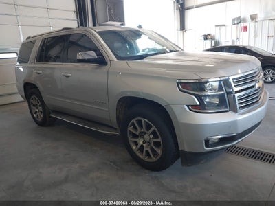 CHEVROLET TAHOE 2015