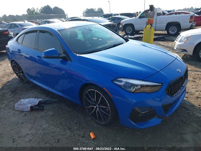 BMW 2 SERIES 2021