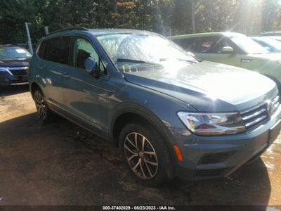 VOLKSWAGEN TIGUAN 2021