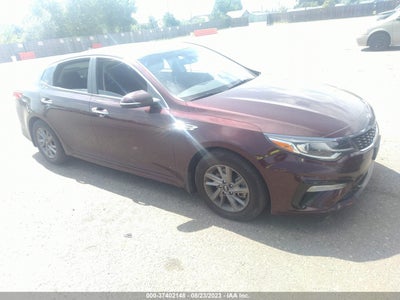 KIA OPTIMA 2019