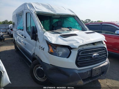 FORD TRANSIT-350 2017