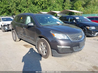 CHEVROLET TRAVERSE 2017