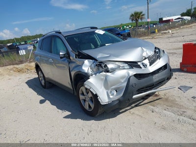 TOYOTA RAV4 2014