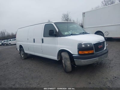 Gmc Savana 2500 2016