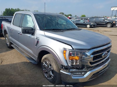 Ford F-150 2021