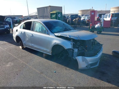 VOLKSWAGEN JETTA 2011