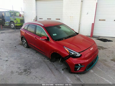 KIA NIRO EV 2022