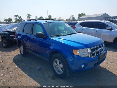 FORD ESCAPE 2012