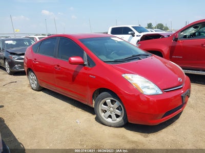 TOYOTA PRIUS 2008