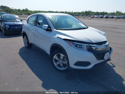 HONDA HR-V 2021