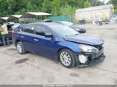 NISSAN SENTRA 2019