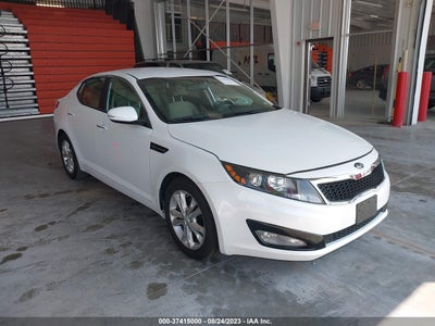 KIA OPTIMA 2013