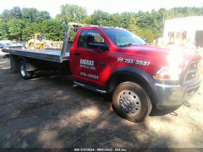 RAM 5500 2012