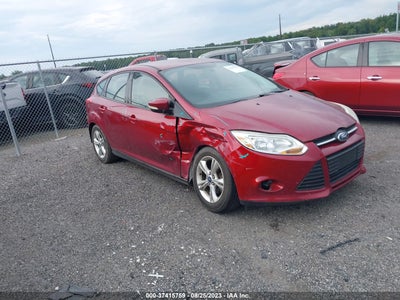 FORD FOCUS 2013