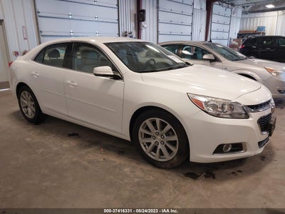 CHEVROLET MALIBU 2015