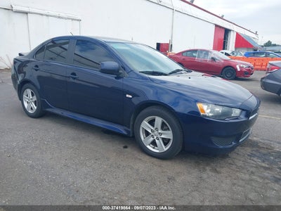 MITSUBISHI LANCER 2014