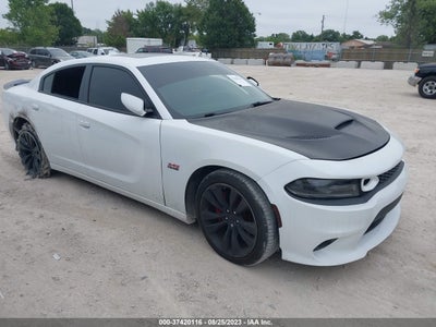 DODGE CHARGER 2016