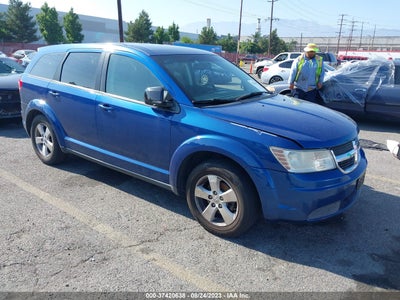DODGE JOURNEY 2009