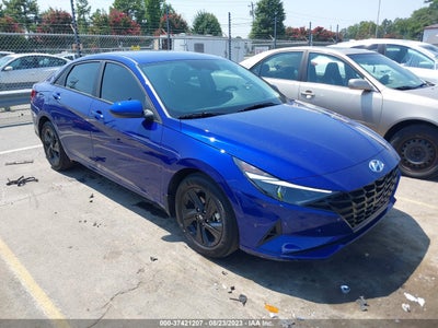 HYUNDAI ELANTRA 2023