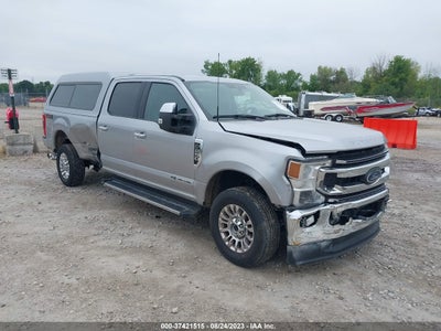 FORD F-250 2022