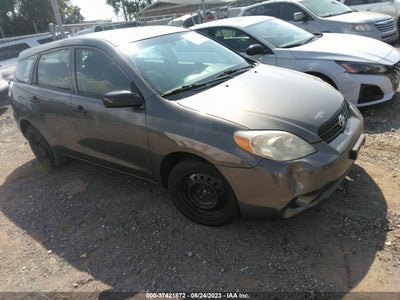 TOYOTA MATRIX 2008