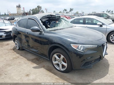 ALFA ROMEO STELVIO 2020