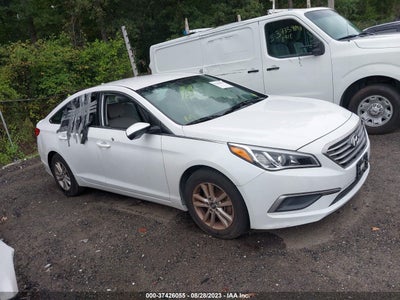 HYUNDAI SONATA 2016