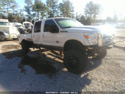 Ford F-250 2013