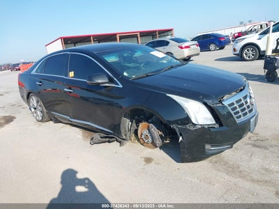 CADILLAC XTS 2015