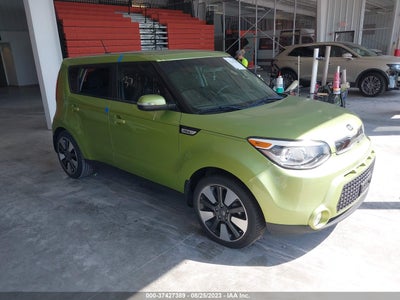 KIA SOUL 2014