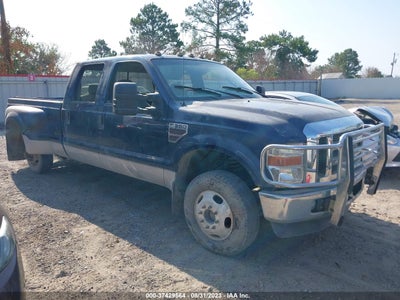 FORD F-350 2008