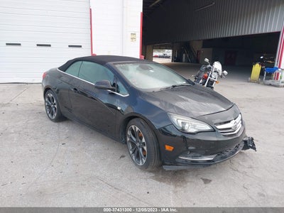 Buick Cascada 2017