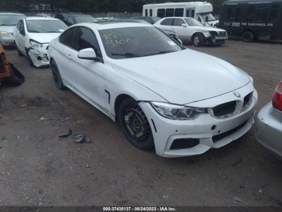 BMW 435I 2014
