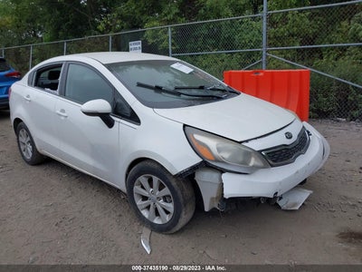 KIA RIO 2014