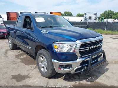 Ram 1500 2022