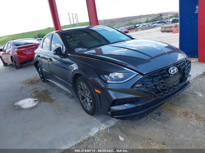 HYUNDAI SONATA 2023
