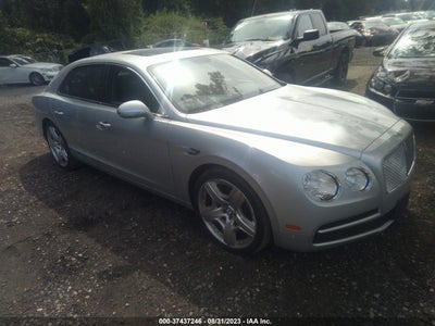 Bentley Flying spur 2015