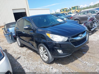 HYUNDAI TUCSON 2012