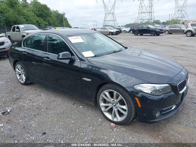 BMW 535D 2014