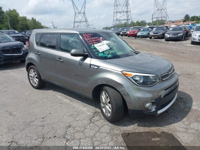 Kia Soul 2017